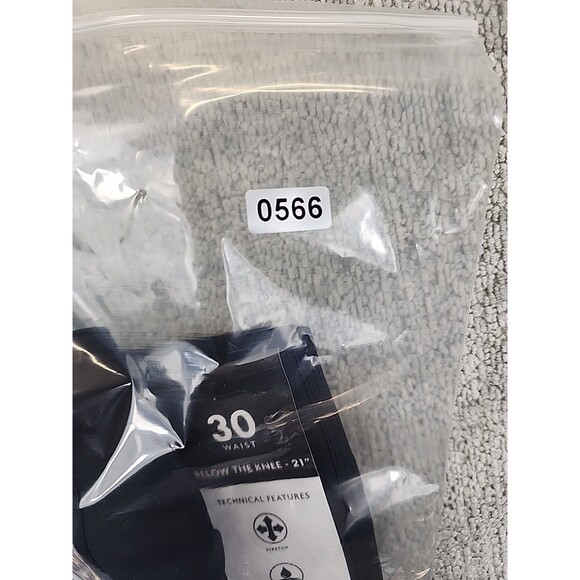 NWT Oneill Mens Lennox Stripe Stretch Boardshorts Hyper Dry Technology Size 30 - Picture 10 of 10